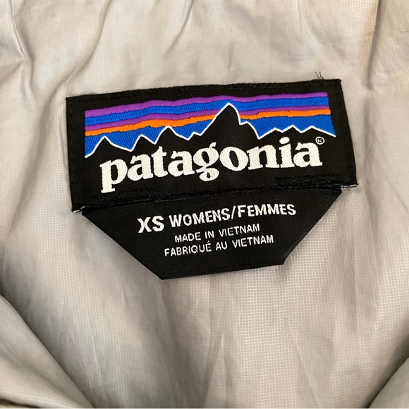 Patagonia women’s nano puff jacket - Picture 5 of 6